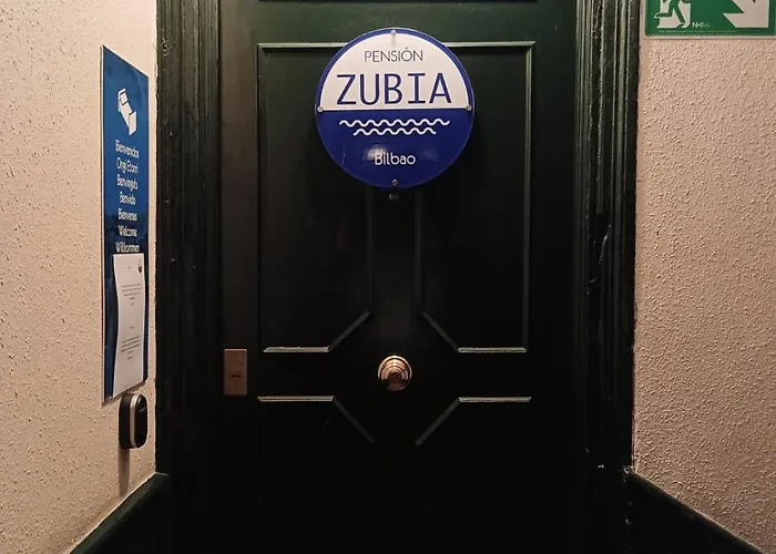 Zubia Urban Rooms