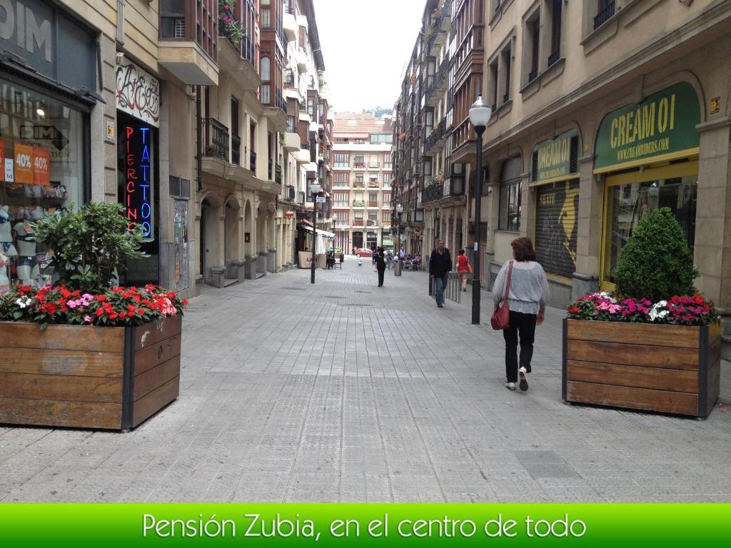 Zubia Urban Bilbau